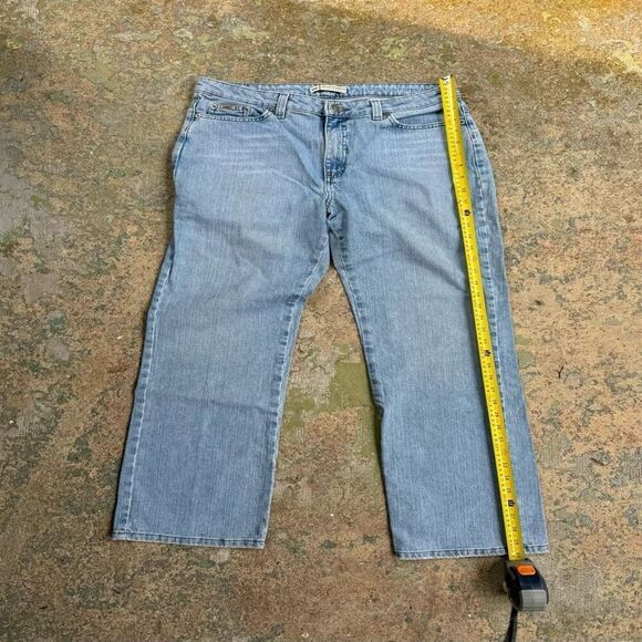 Lee Natural Straight Leg Vintage Jeans - Picture 1 of 4